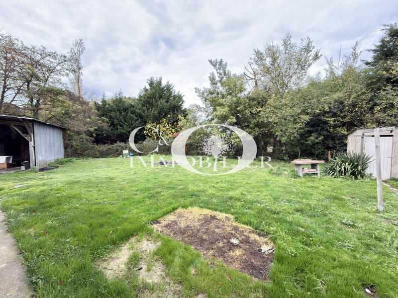 Maison - 122 m² - 5 pièces