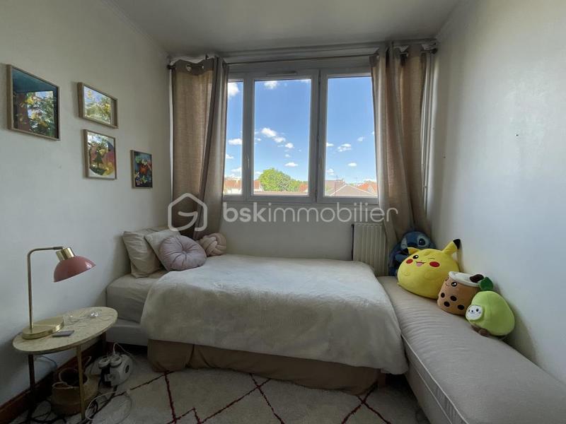 Appartement - 84 m² - 4 pièces