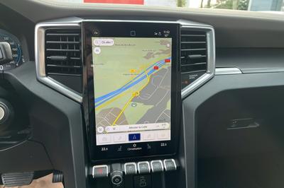 Volkswagen Amarok V6 240 Bva10 Aventura 4pl