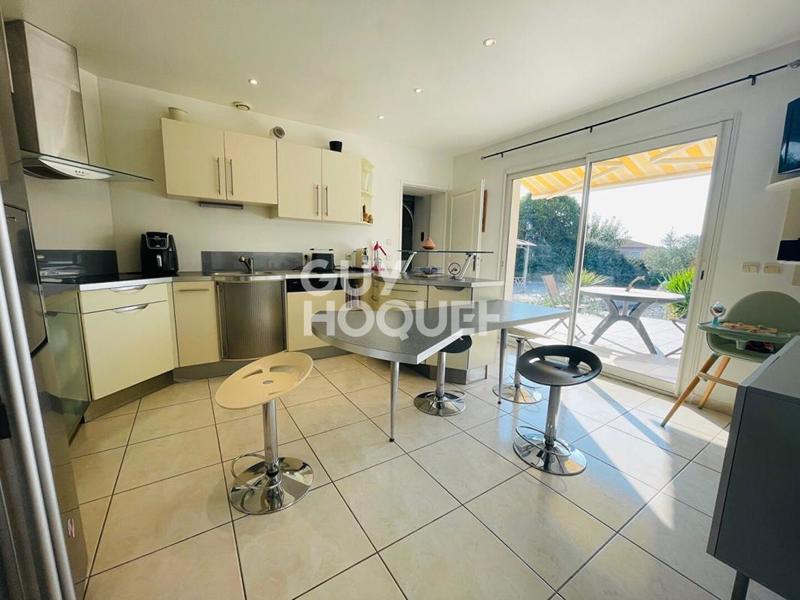 Maison - 131 m² - 5 pièces