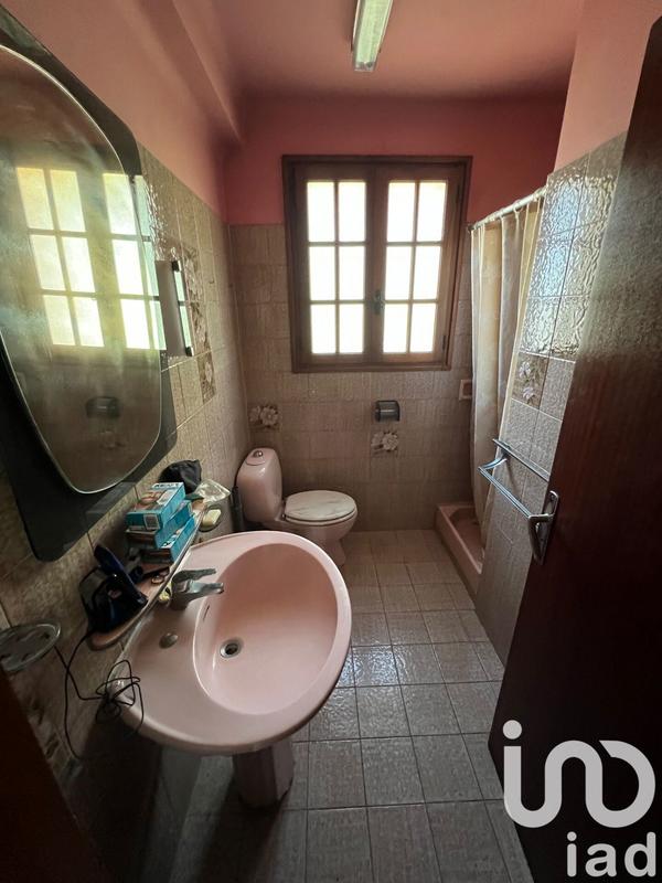 Maison - 163 m² - 6 pièces