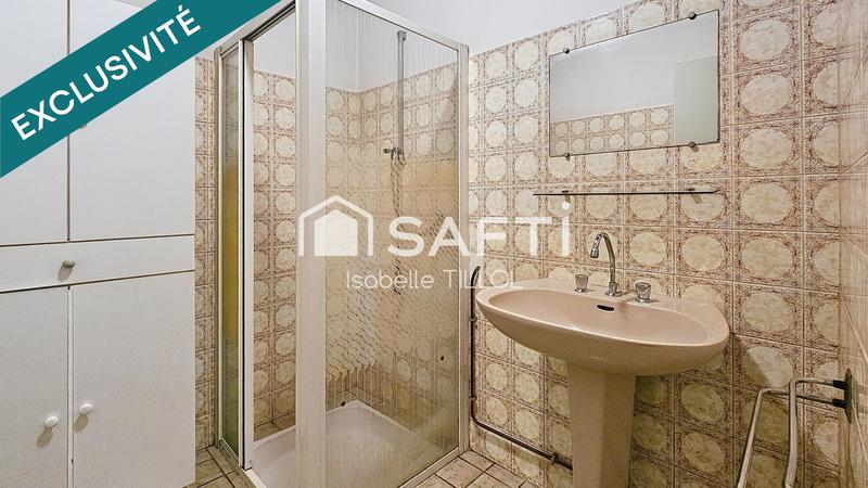 Maison - 90 m² - 5 pièces