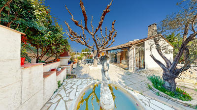 Maison - 113 m² - 5 pièces