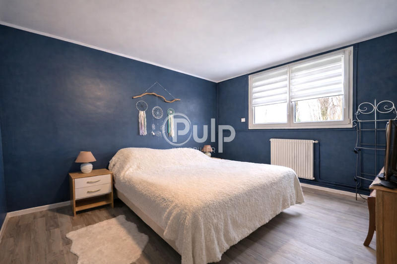 Maison - 95 m² - 4 pièces