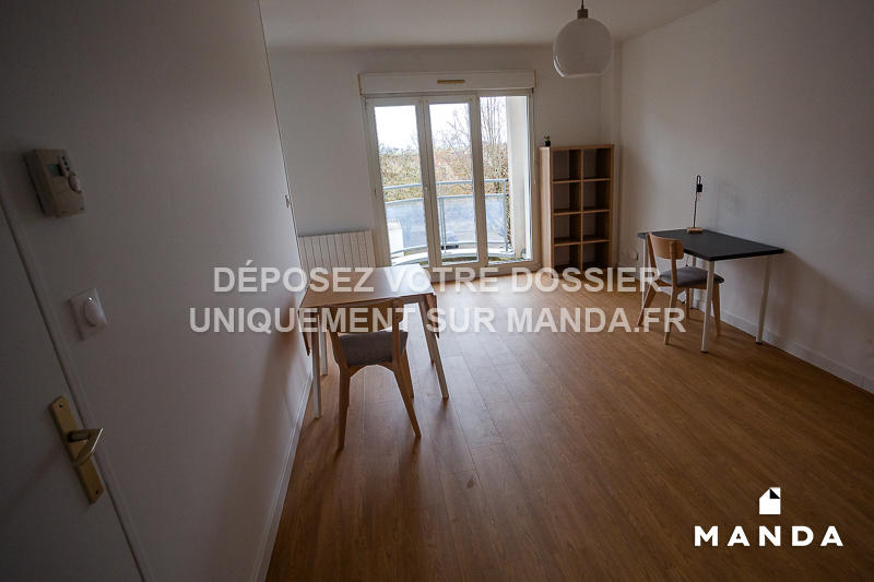 Appartement - 31 m² - 1 pièce