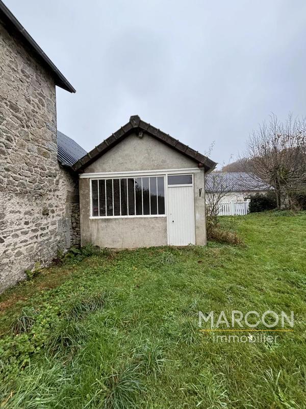 Maison - 109 m² - 4 pièces