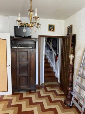 Maison - 93 m² - 4 pièces