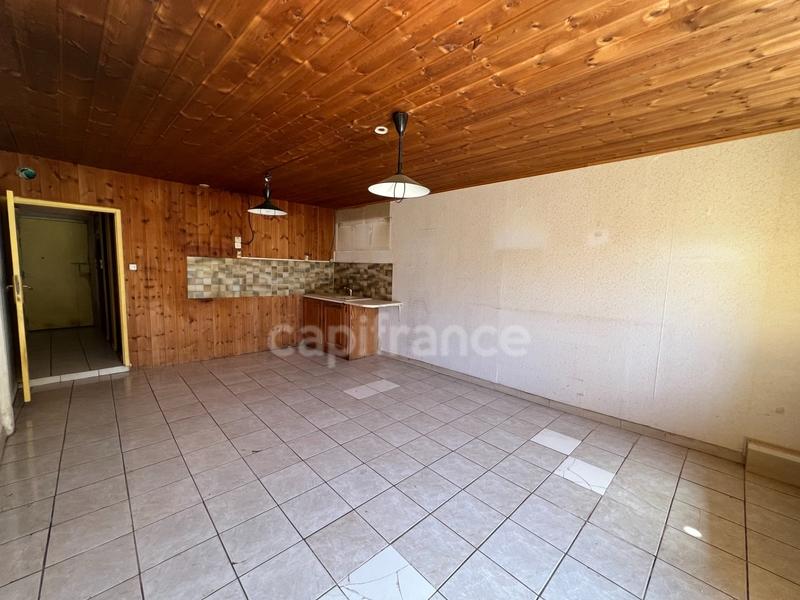Maison - 82 m² - 4 pièces