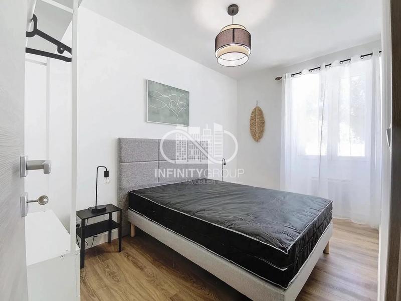 Appartement - 40 m² - 2 pièces