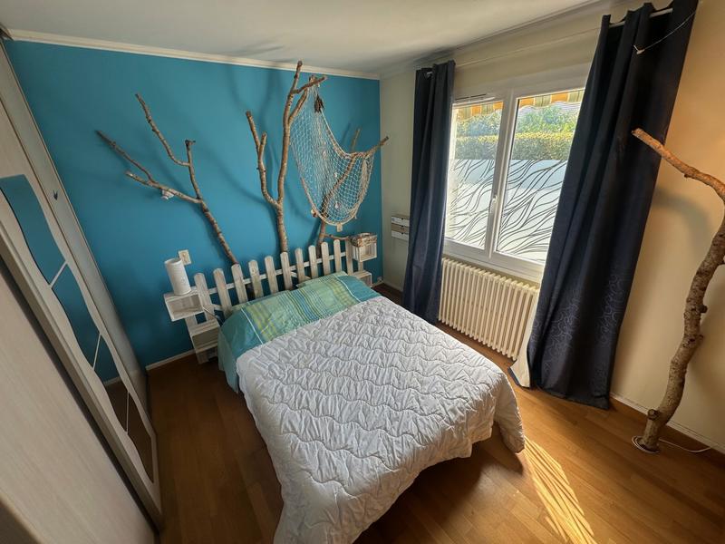 Maison - 122 m² - 5 pièces