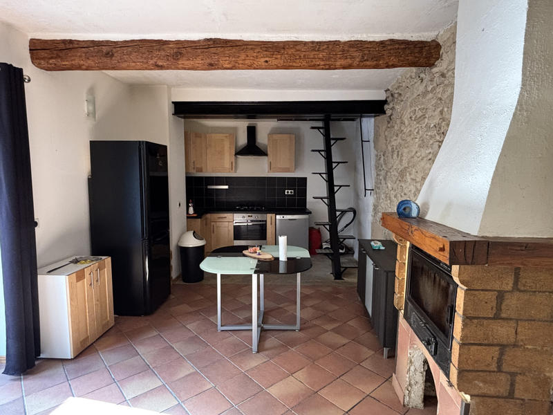Maison de village - 114 m² - 4 pièces