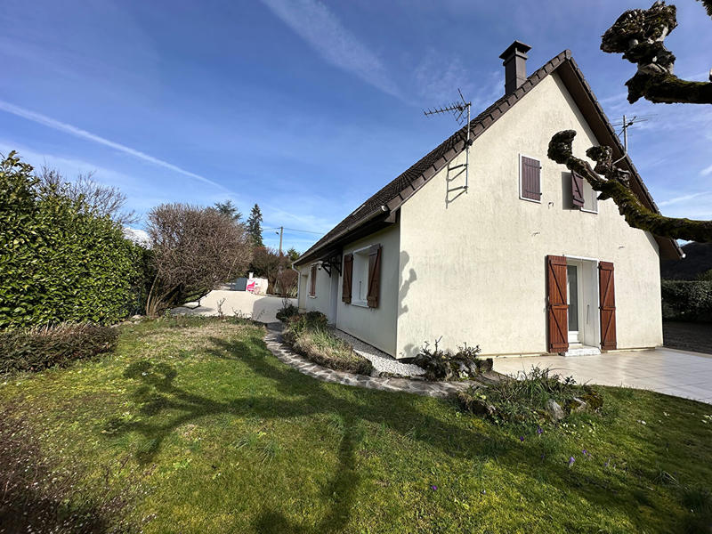 Maison - 105 m² - 5 pièces