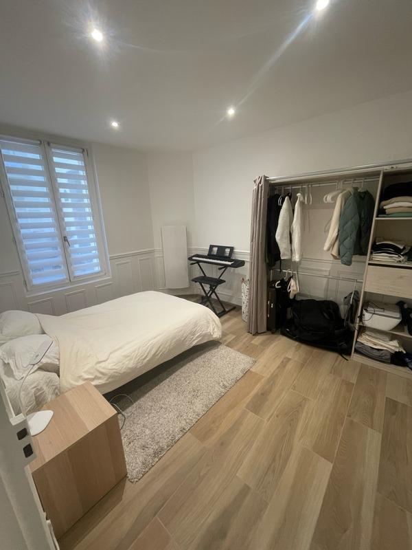 Appartement bourgeois - 33 m² - 2 pièces