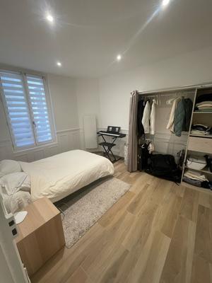 Appartement bourgeois - 33 m² - 2 pièces