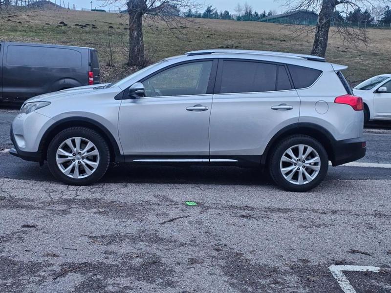 Toyota Rav4 IV 124 d-4d Fap Lounge 4wd Bv6