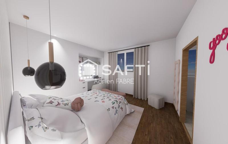 Maison - 186 m² - 5 pièces