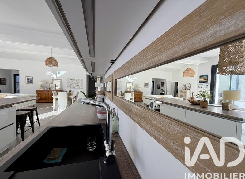 Maison - 130 m² - 4 pièces