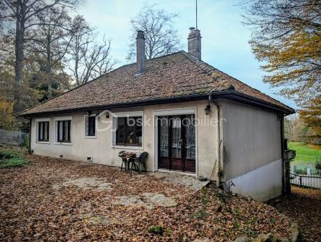 Maison de village - 96 m² - 4 pièces