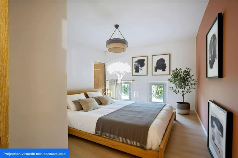 Maison de ville - 85 m² - 5 pièces