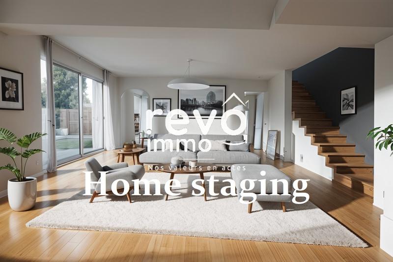 Maison - 150 m² - 6 pièces