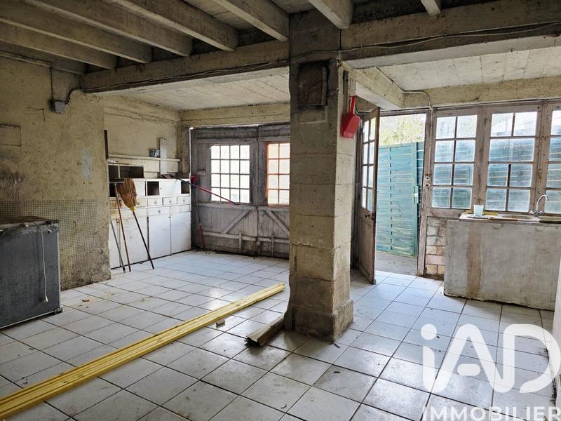 Maison de village - 153 m² - 9 pièces