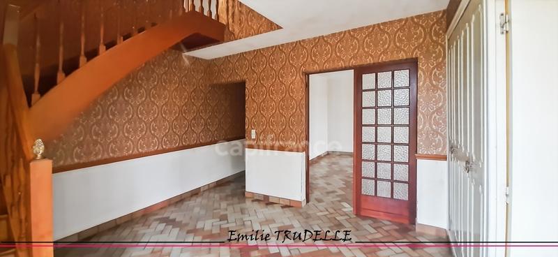 Longère - 118 m² - 5 pièces