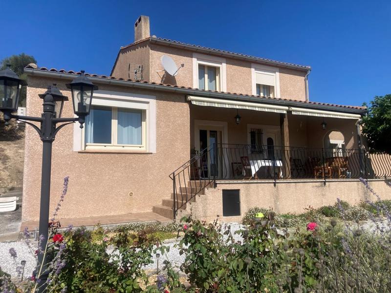 Villa - 140 m² - 7 pièces