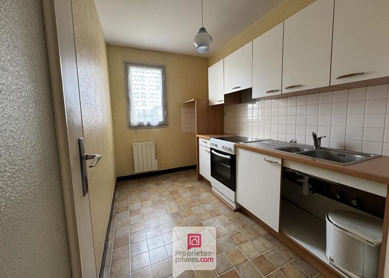 Appartement - 48 m² - 2 pièces