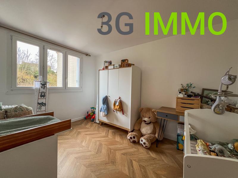 Appartement - 77 m² - 3 pièces