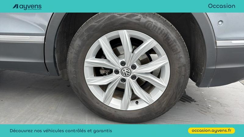 Volkswagen Tiguan Allspace 1.5 Tsi Evo 150ch Carat Dsg7 Euro6d-T