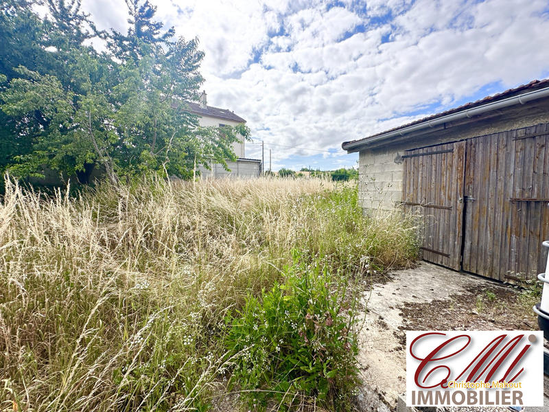 Maison - 110 m² - 7 pièces