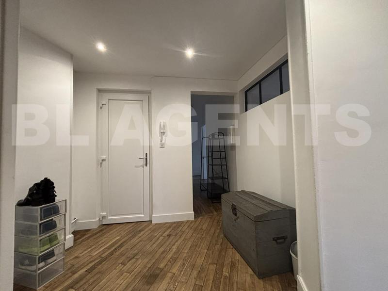 Appartement - 88 m² - 3 pièces