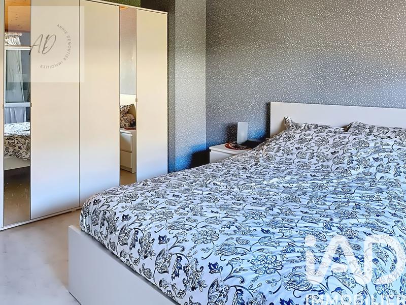 Maison - 106 m² - 4 pièces