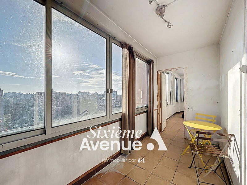 Appartement - 57 m² - 3 pièces