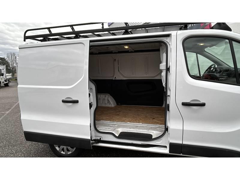 Renault Trafic (30) Fgn L1h1 1000 Kg Dci 120 Grand Confort