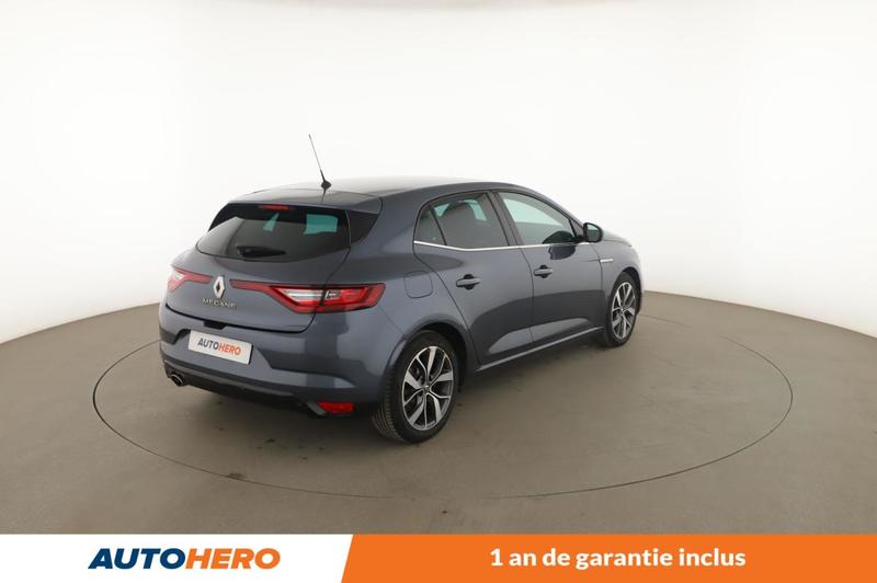Renault Mégane 1.2 TCe Energy Intens 132 ch