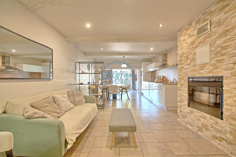 Maison ancienne - 150 m² - 5 pièces