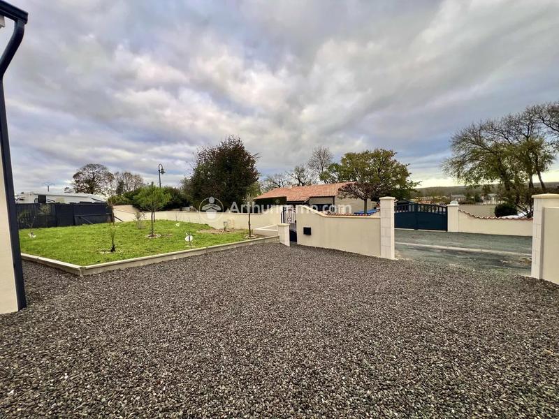 Maison - 95 m² - 5 pièces