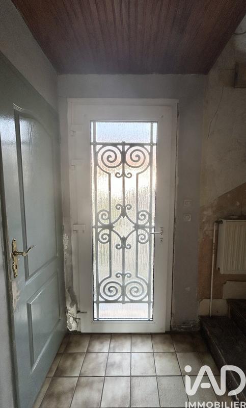 Maison - 93 m² - 5 pièces