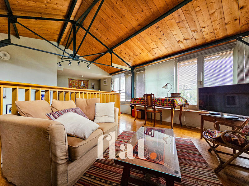 Maison - 122 m² - 6 pièces