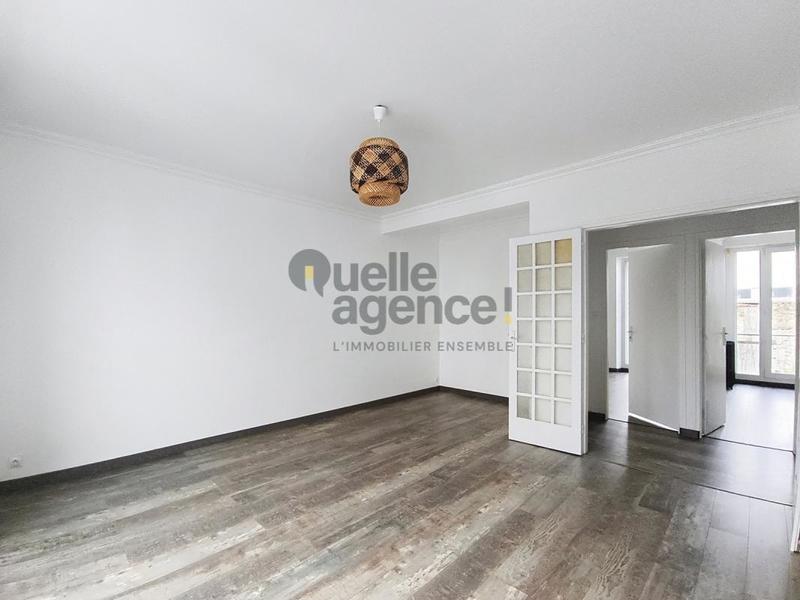 Maison de ville - 85 m² - 4 pièces