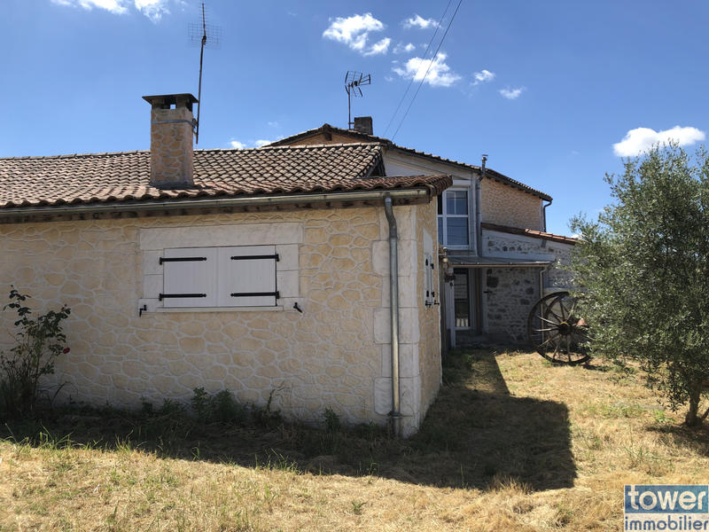 Maison - 176 m² - 5 pièces
