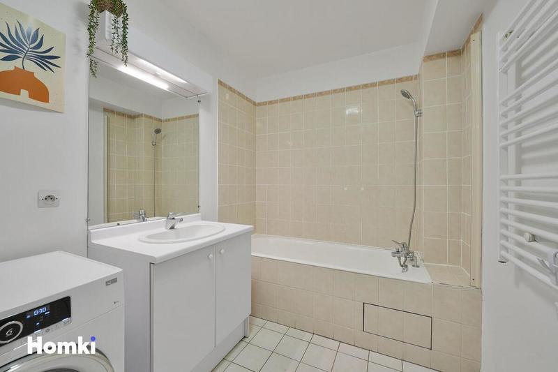 Appartement - 53 m² - 2 pièces