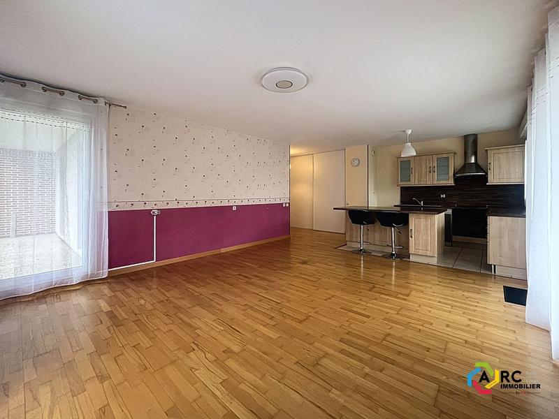 Appartement - 72 m² - 3 pièces