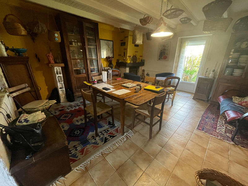 Maison - 55 m² - 2 pièces