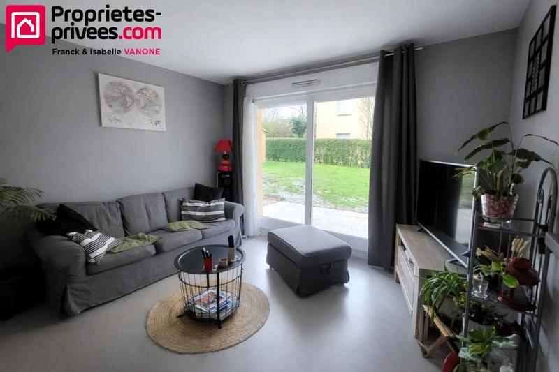 Appartement - 73 m² - 3 pièces