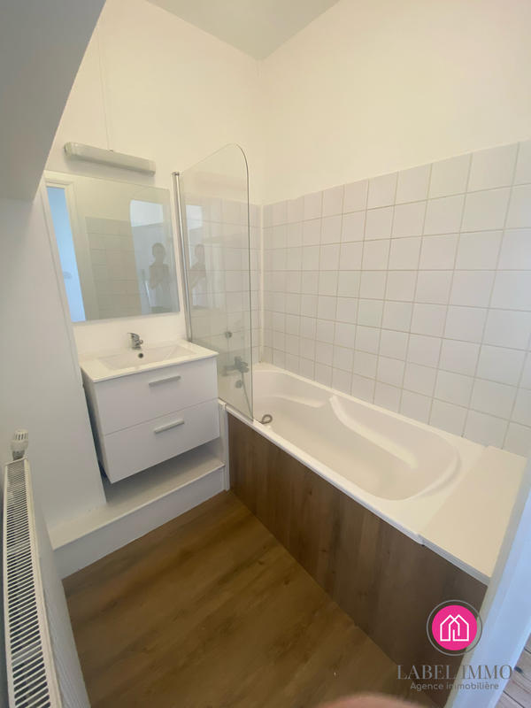 Appartement - 60 m² - 3 pièces