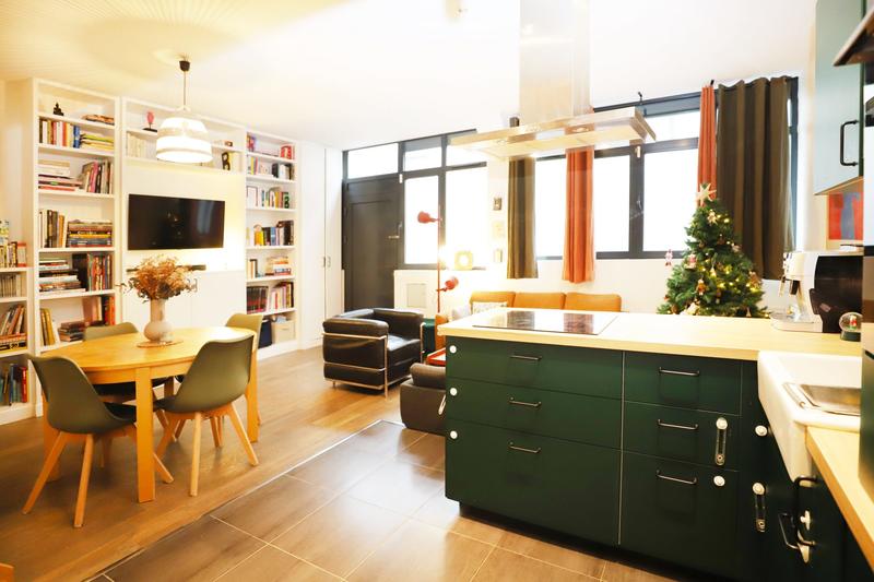 Maison - 67 m² - 4 pièces