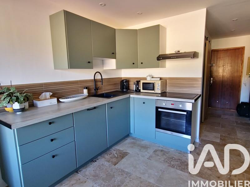 Appartement - 53 m² - 2 pièces