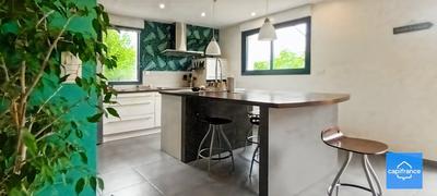 Maison - 169 m² - 7 pièces